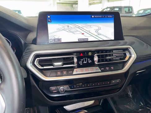 Used 2023 BMW X3 sDrive30i w/ M Sport Package RWD image 26
