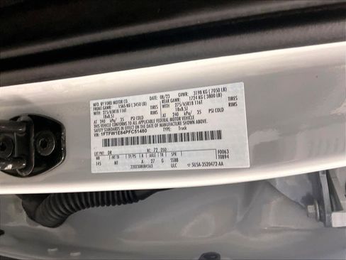 Used 2023 Ford F150 XLT image 36