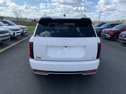 New 2026 Hyundai Palisade Calligraphy AWD/4WD image 7