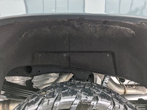 Used 2025 Chevrolet Silverado 2500 LTZ w/ Trail Boss Package image 56