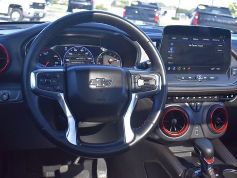 Used 2023 Chevrolet Blazer RS w/ Driver Confidence II Package AWD/4WD image 22