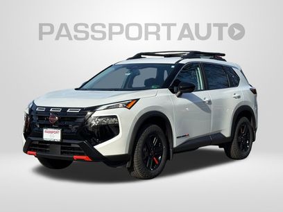 New 2026 Nissan Rogue SV w/ Rock Creek Premium Package