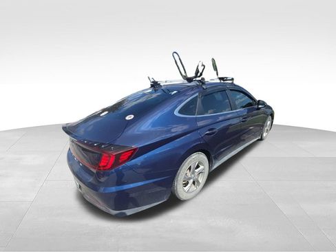 Used 2021 Hyundai Sonata SE FWD image 8