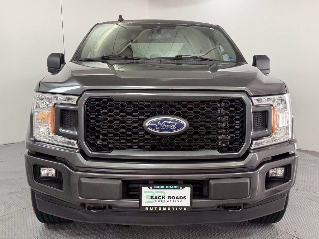 Used 2020 Ford F150 XL w/ Equipment Group 101A Mid AWD/4WD image 2