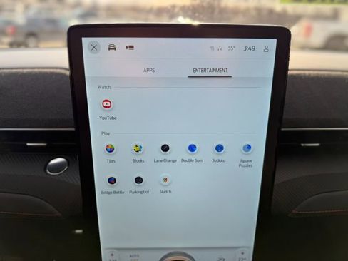 Used 2025 Ford Mustang Mach-E Premium w/ Sport Appearance Package image 32