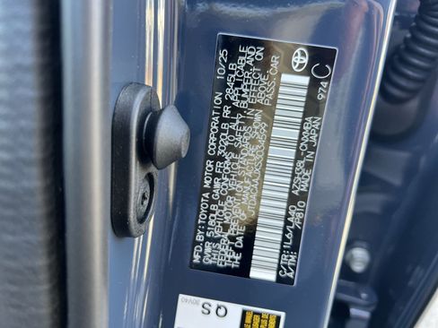 New 2025 Toyota Crown Signia image 22