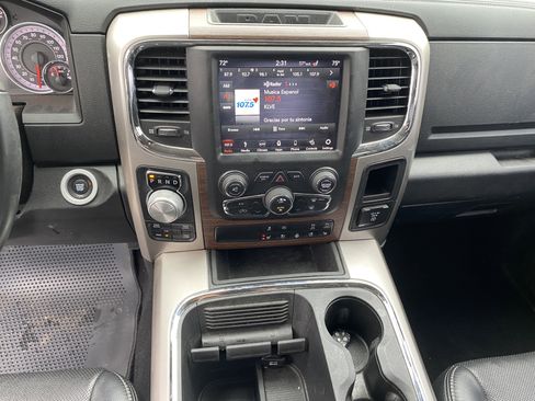 Used 2018 RAM 1500 Laramie w/ Convenience Group image 13