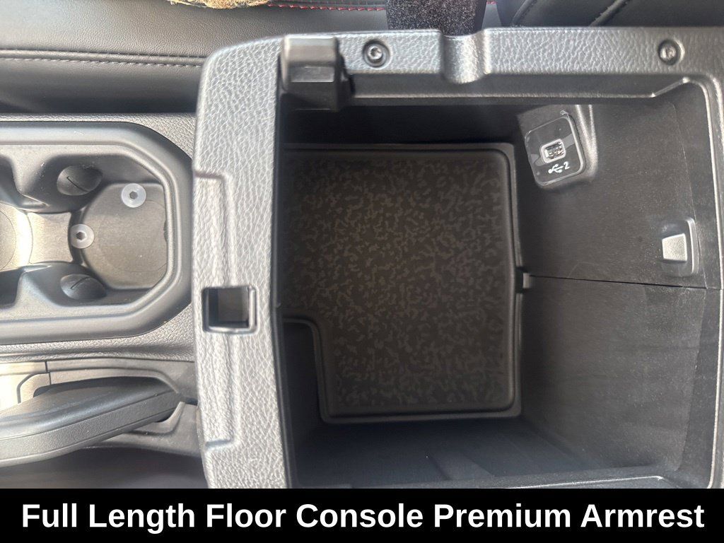 New 2026 Jeep Gladiator Rubicon AWD/4WD image 35