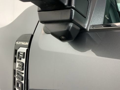 Certified 2024 Ford F350 Platinum w/ FX4 Off-Road Package AWD/4WD image 11