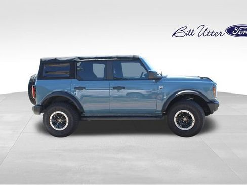 Used 2021 Ford Bronco Big Bend w/ Sasquatch Package AWD/4WD image 4