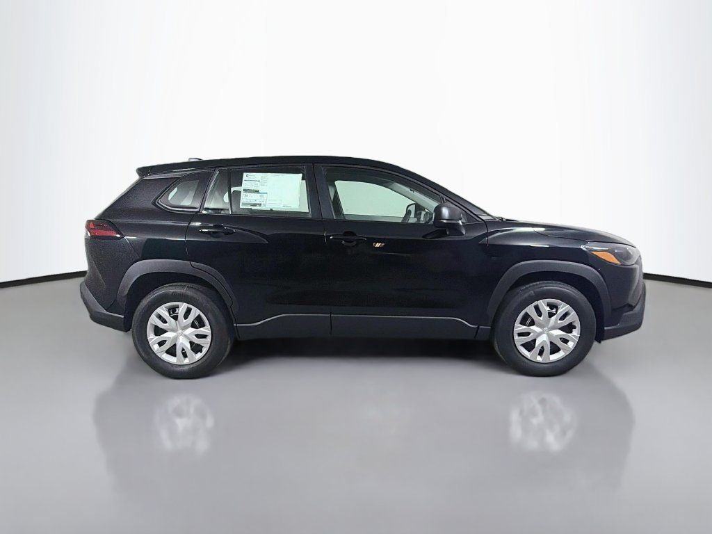 New 2026 Toyota Corolla Cross L AWD/4WD image 4