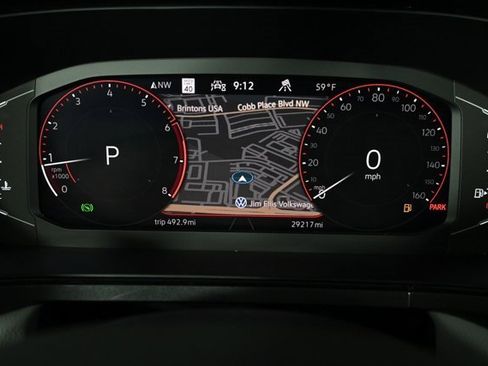 Certified 2022 Volkswagen Taos SEL w/ Panoramic Sunroof Package image 7