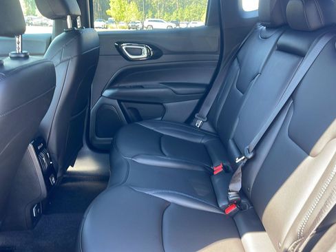 New 2026 Jeep Compass Limited AWD/4WD image 25