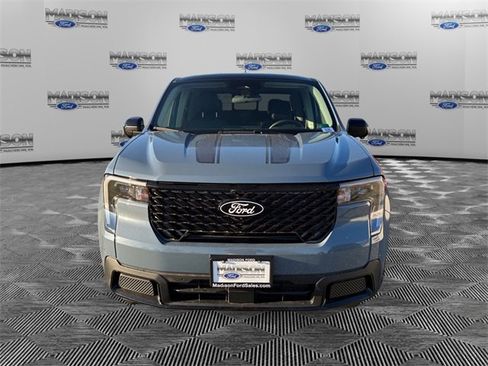 New 2025 Ford Maverick Lariat w/ Black Appearance Package image 8