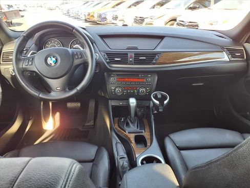 Used 2015 BMW X1 xDrive35i image 2