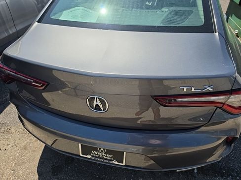 Used 2025 Acura TLX w/ Technology Package image 5