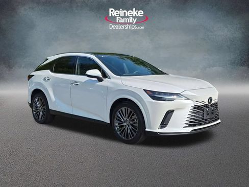 Used 2023 Lexus RX 350 AWD w/ Accessory Package image 3