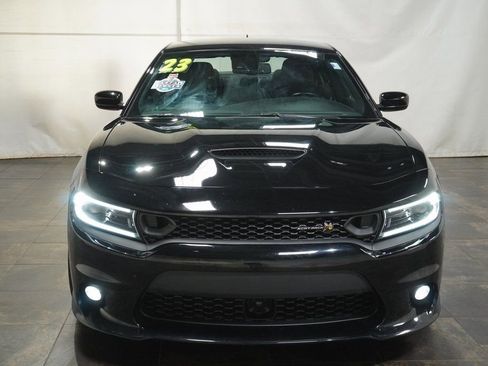Used 2023 Dodge Charger Scat Pack w/ Technology Group image 8