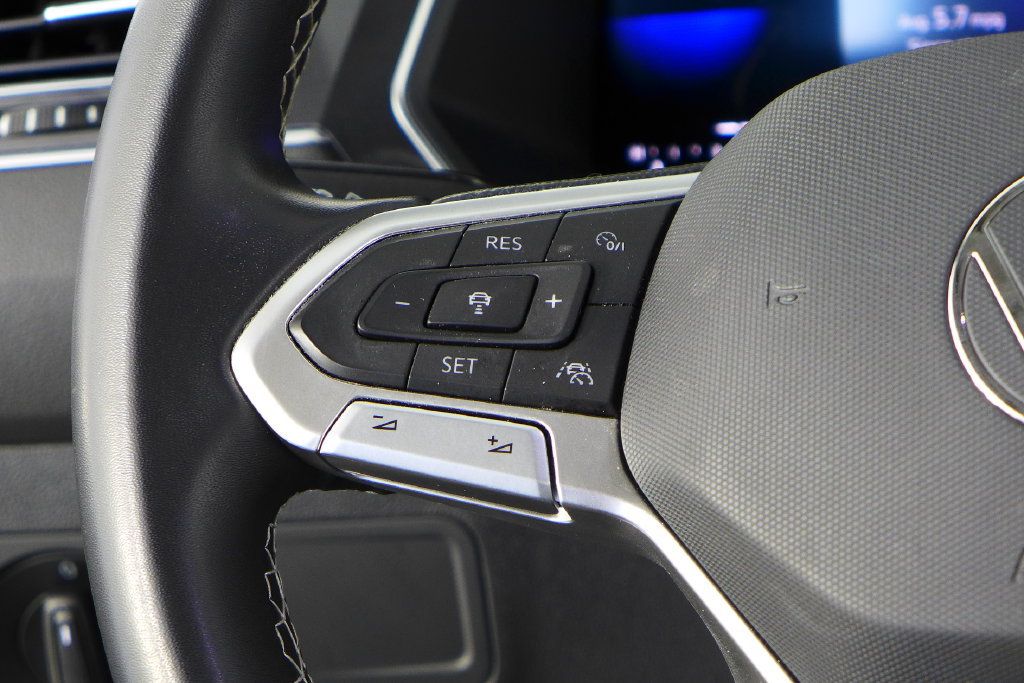 Used 2023 Volkswagen Tiguan S w/ Driver Assistance Package FWD image 30