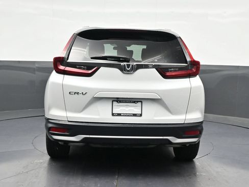 Used 2022 Honda CR-V EX image 4
