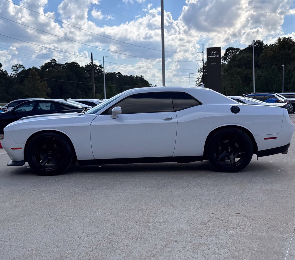 Used 2021 Dodge Challenger R/T Scat Pack w/ Plus Package RWD image 13