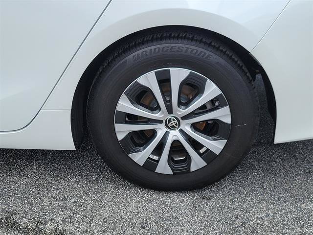 Used 2021 Toyota Prius Prime XLE w/ Carpet Mat Package (TMS) FWD image 5
