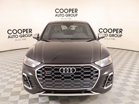 Used 2023 Audi SQ5 Premium Plus AWD/4WD image 9