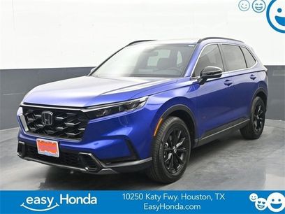 Used 2025 Honda CR-V Sport-L