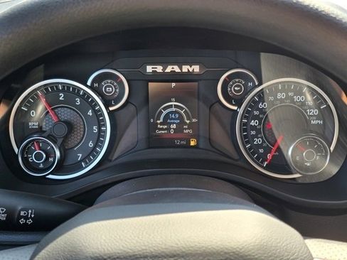 Used 2025 RAM 1500 Tradesman w/ Night Edition AWD/4WD image 29