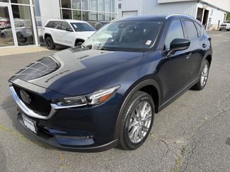 Used 2020 MAZDA CX-5 Grand Touring AWD/4WD video 1