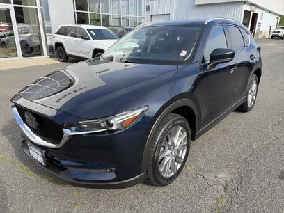 Used 2020 MAZDA CX-5 Grand Touring