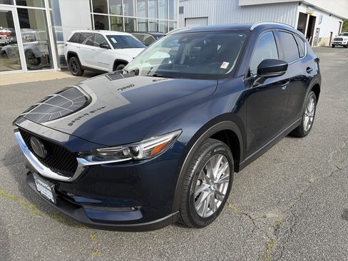 Used 2020 MAZDA CX-5 Grand Touring AWD/4WD image 1