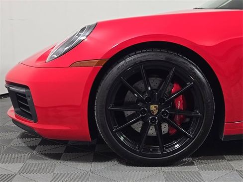 Used 2020 Porsche 911 Carrera S w/ Premium Package image 11