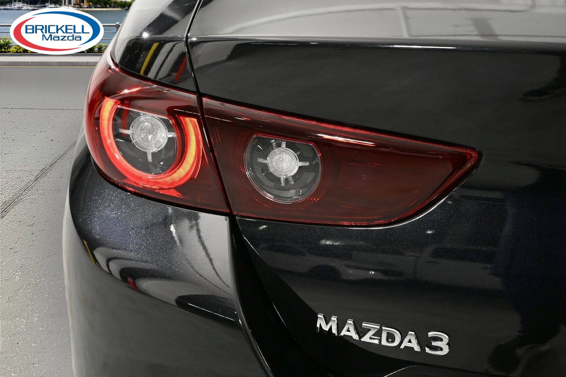 New 2026 MAZDA MAZDA3 s Sport FWD image 12