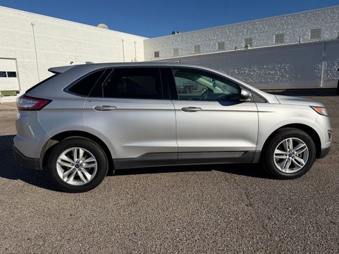Used 2015 Ford Edge SEL w/ Equipment Group 201A image 4