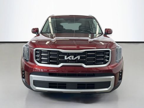 Used 2024 Kia Telluride S w/ S Sunroof Package AWD/4WD image 3
