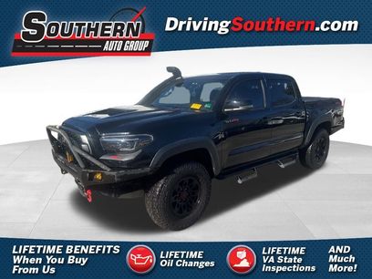Used 2019 Toyota Tacoma TRD Pro w/ Desert Air Intake Package