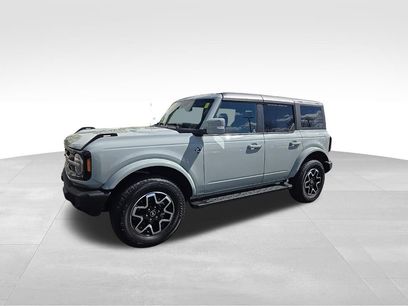 Used 2023 Ford Bronco Outer Banks
