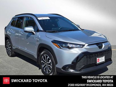 Certified 2024 Toyota Corolla Cross SE