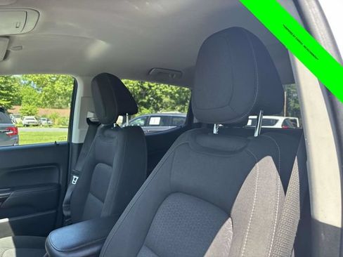 Used 2019 GMC Canyon SLE AWD/4WD image 6