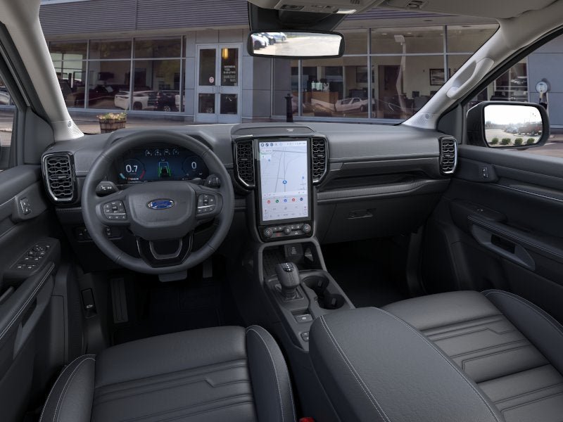 New 2026 Ford Ranger Lariat AWD/4WD image 9