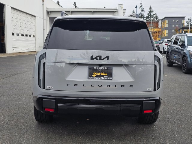 New 2027 Kia Telluride X-Line SX Prestige AWD/4WD image 4