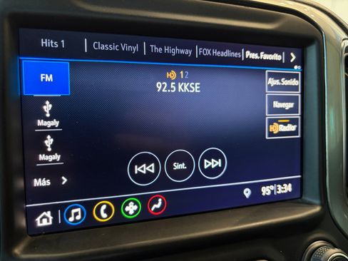 Used 2019 Chevrolet Silverado 1500 LT w/ All-Star Edition AWD/4WD image 22