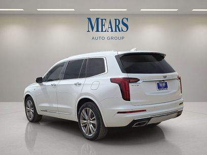 Used 2023 Cadillac XT6 Premium Luxury