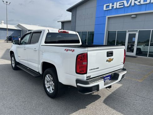 Used 2015 Chevrolet Colorado LT w/ LT Convenience Package AWD/4WD image 5