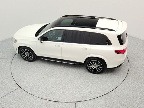Used 2023 Mercedes-Benz GLS 450 4MATIC image 29