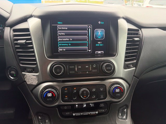 Used 2015 Chevrolet Tahoe LTZ AWD/4WD image 12