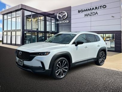 New 2025 MAZDA CX-50 AWD 2.5 S w/ Weather Package