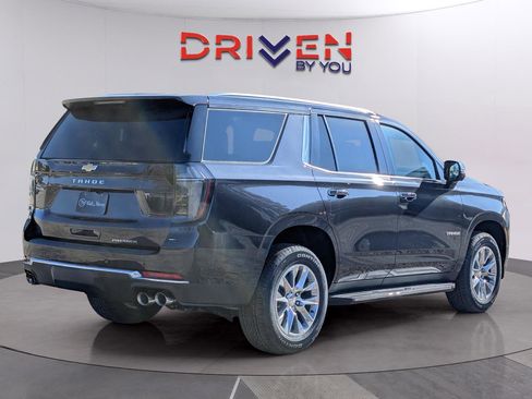 New 2025 Chevrolet Tahoe Premier image 5