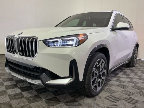 New 2026 BMW X1 xDrive28i w/ Technology Package AWD/4WD image 2